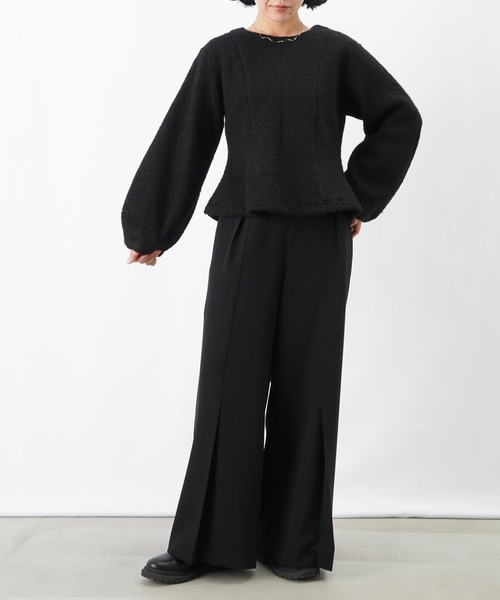 LADY LUCK LUCA（レディラックルカ） tシャツ LC/LLL ブークレー