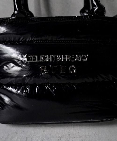 adamsJUGGLER（アダムスジャグラー） トートバッグ RTEGメタルD＆F