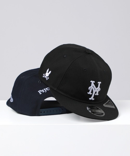 NEW ERA（ニューエラ） キャップ 帽子 MLBコラボキャップ RC 9FIFTY