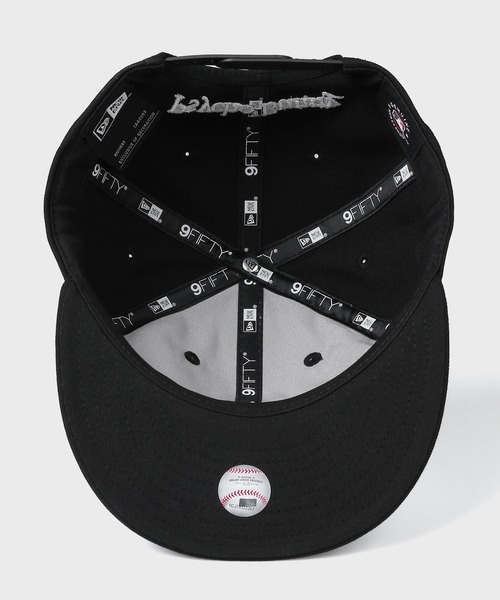 NEW ERA（ニューエラ） キャップ 帽子 MLBコラボキャップ RC 9FIFTY