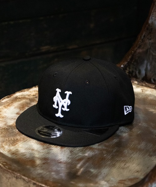 NEW ERA（ニューエラ） キャップ 帽子 MLBコラボキャップ RC 9FIFTY
