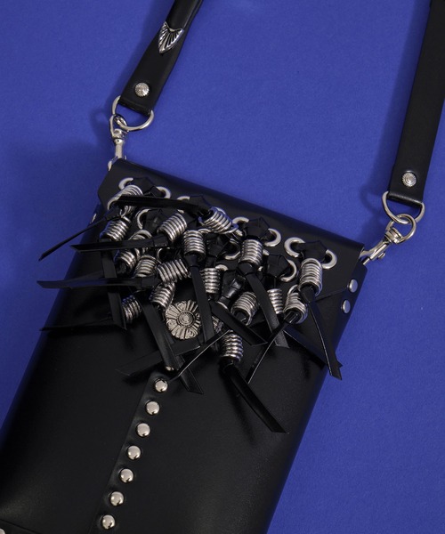 TOGA PULLA（トーガ プルラ） ショルダーバッグ FREE ブラック