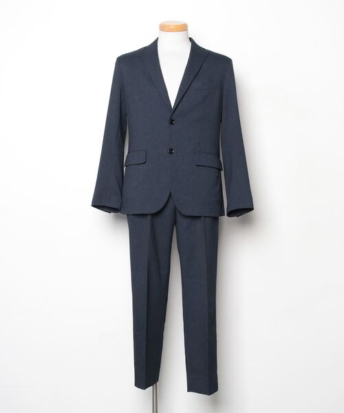 BEAUTY&YOUTH UNITED ARROWSセットアップ　M ネイビー BEAUTY&YOUTH UNITED ARROWS」 セットアップ M ネイビー メンズ