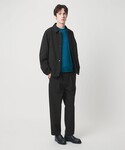 ワイドパンツ パンツ 360°MASTER 2...の詳細画像4