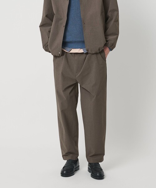 BEAUTY＆YOUTH UNITED ARROWS パンツ 360°MASTER 2.0 バルーン