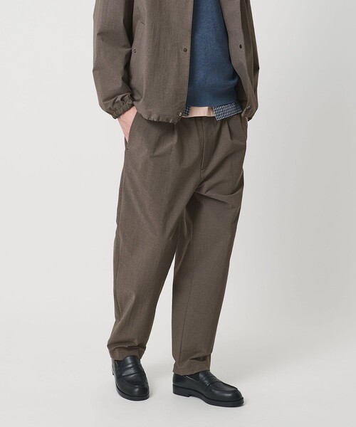 BEAUTY＆YOUTH UNITED ARROWS パンツ 360°MASTER 2.0 バルーン