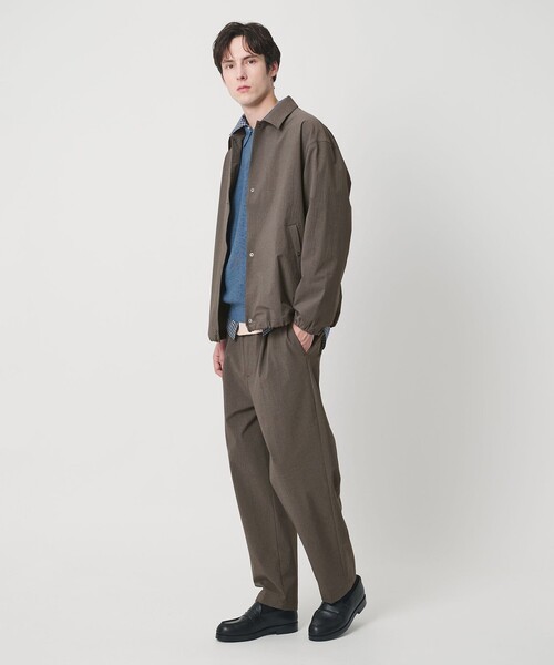 BEAUTY＆YOUTH UNITED ARROWS パンツ 360°MASTER 2.0 バルーン