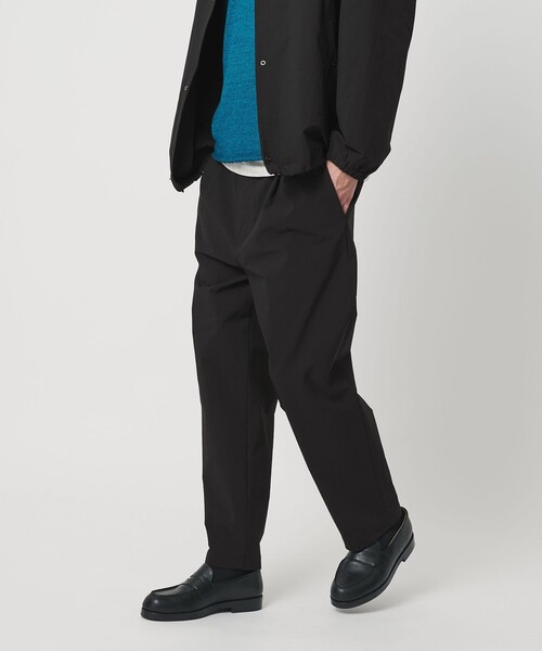 大人気★極美品◎BY 360 MASTER　バルーンイージーパンツ　紺　S 360°MASTER バルーン イージー パンツ ― セットアップ対応 ストレッチ