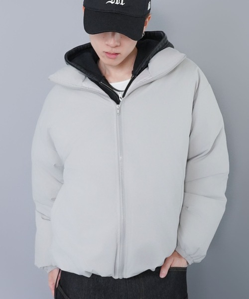 Shinzo ダウンジャケット　S SINSS ダウンジャケット ダウン Short puff jacket / ショートパフ