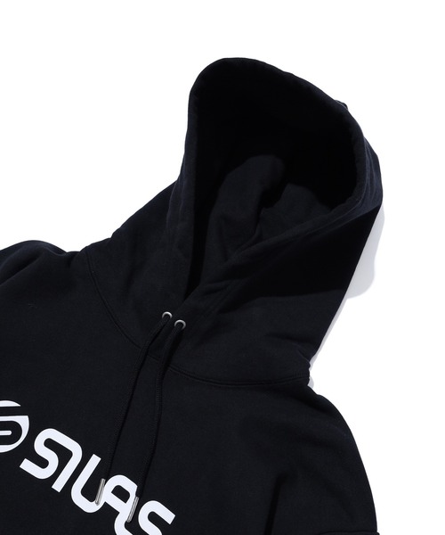 SILAS（サイラス） パーカー LOGO SWEAT HOODIE メンズ レディース