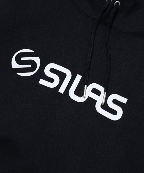 SILAS（サイラス） パーカー LOGO SWEAT HOODIE メンズ レディース