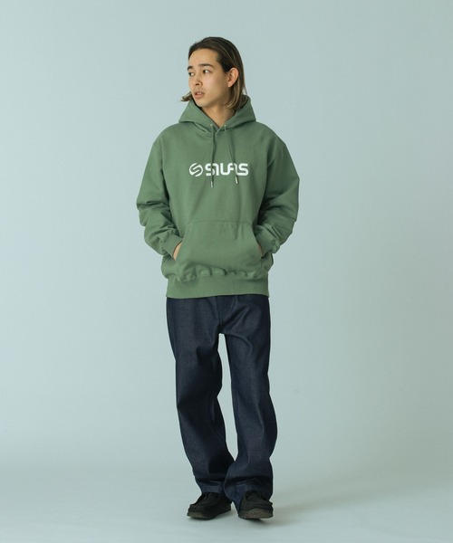 SILAS（サイラス） パーカー LOGO SWEAT HOODIE メンズ レディース