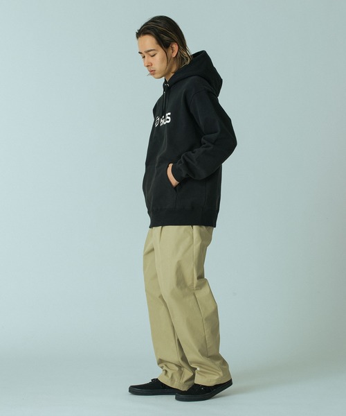 SILAS（サイラス） パーカー LOGO SWEAT HOODIE メンズ レディース