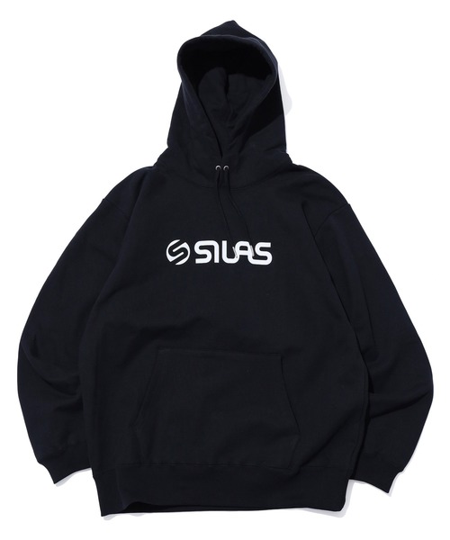 SILAS モンスターパーカー サイラス　アウター SILAS（サイラス） パーカー LOGO SWEAT HOODIE メンズ レディース