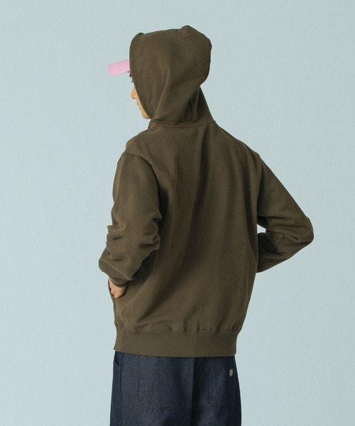 SILAS（サイラス） パーカー LOGO SWEAT HOODIE メンズ レディース