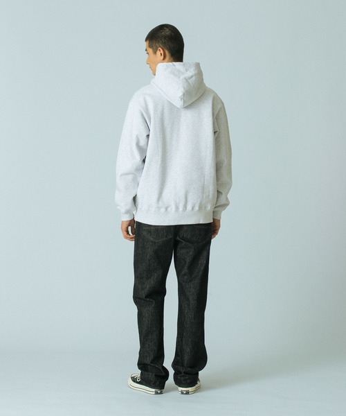 SILAS（サイラス） パーカー LOGO SWEAT HOODIE メンズ レディース