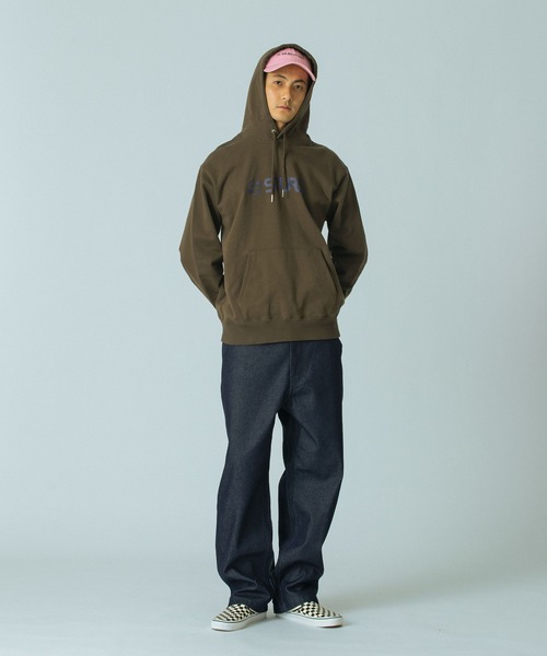 SILAS（サイラス） パーカー LOGO SWEAT HOODIE メンズ レディース