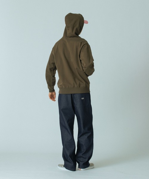 SILAS（サイラス） パーカー LOGO SWEAT HOODIE メンズ レディース