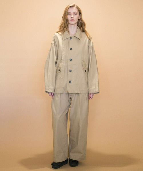 my beautiful landlet（マイビューティフルランドレット） ミリタリー