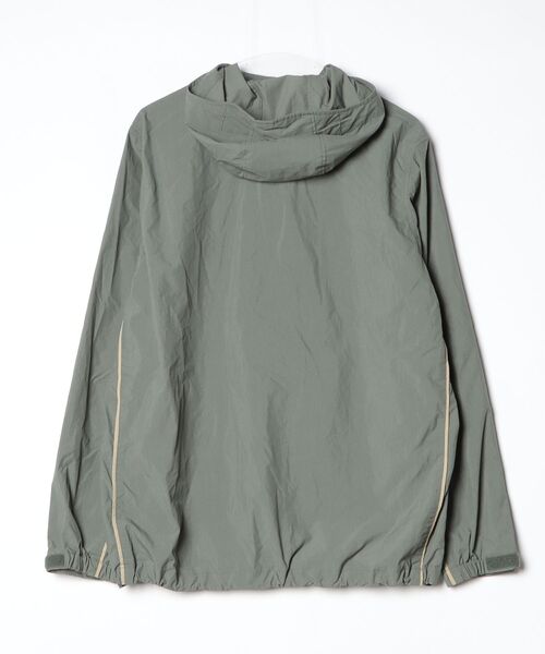 HELLY HANSEN（ヘリーハンセン） ナイロンブルゾン L グリーン メンズ
