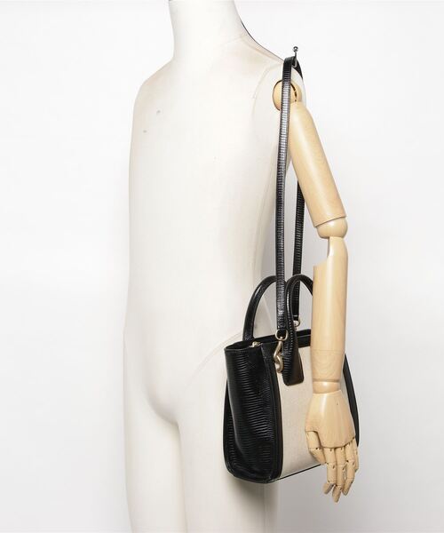TOFF&LOADSTONE（トフアンドロードストーン） 2WAYバッグ ONE SIZE