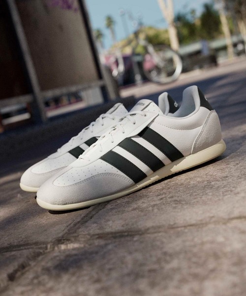 adidas（アディダス） スニーカー バレダ ローシューズ / BARREDA LO