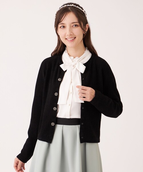 TO BE CHIC（トゥー ビー シック） カーディガン レーヨンモール