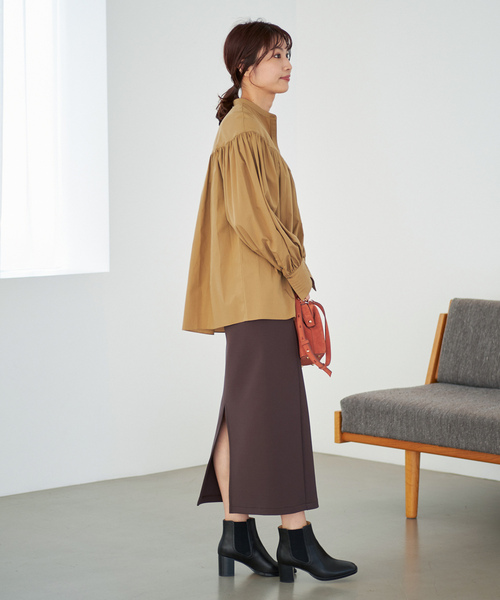 IENA（イエナ）の「Nell/ネル ブラウス（シャツ/ブラウス）」 - WEAR