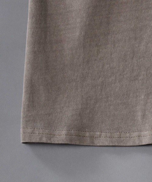 「SITRY」 「HALHAM」半袖Tシャツ M ブラウン系その他7 メンズ_画像7