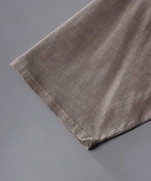 「SITRY」 「HALHAM」半袖Tシャツ M ブラウン系その他7 メンズ_画像9