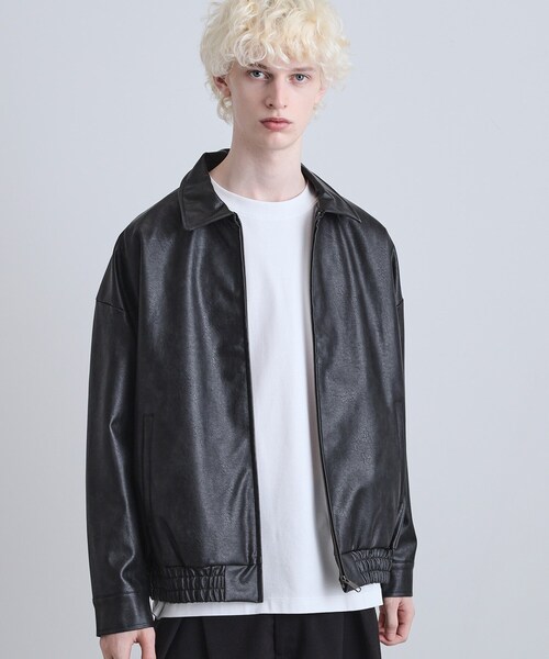 tk.TAKEO KIKUCHI（ティーケータケオキクチ） ブルゾン アウター