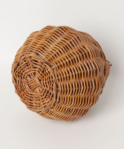 「VIOLAd'ORO」 かごバッグ - ブラウン レディース_画像2