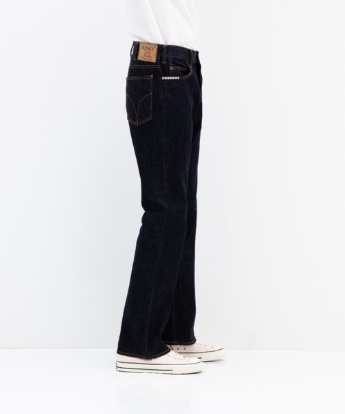HYSTERIC GLAMOUR（ヒステリックグラマー） ブーツカットデニムパンツ