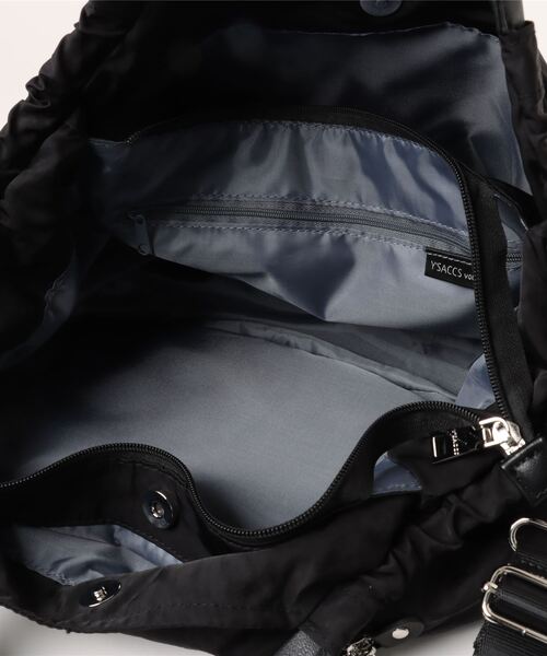 「Y'SACCS」 2WAYバッグ FREE イエロー系その他 レディース_画像4