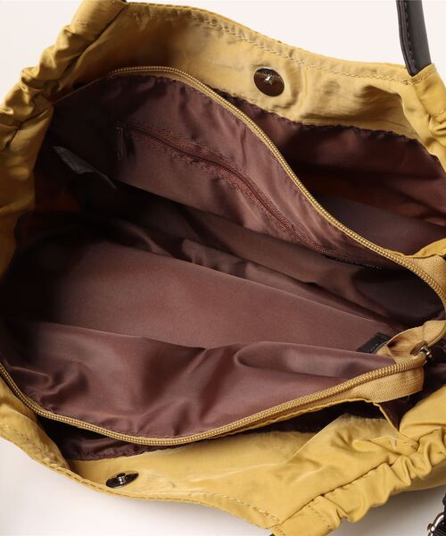 「Y'SACCS」 2WAYバッグ FREE イエロー系その他 レディース_画像5