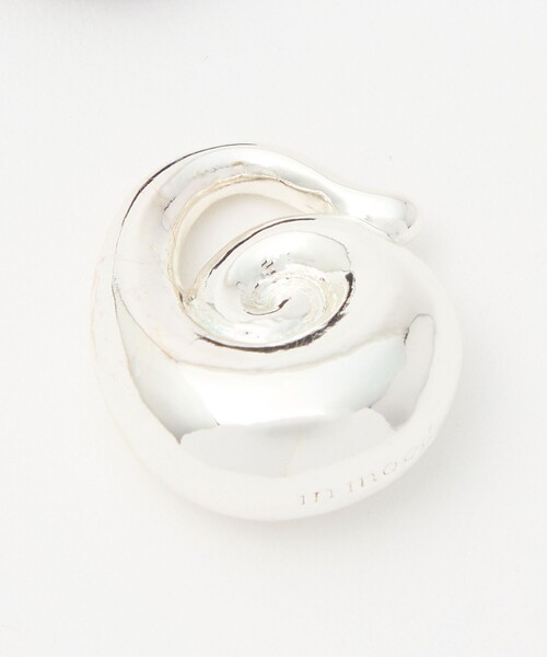 チョーカー 「in mood」SILK SCROLL CHOKER ネックレス レディースの画像