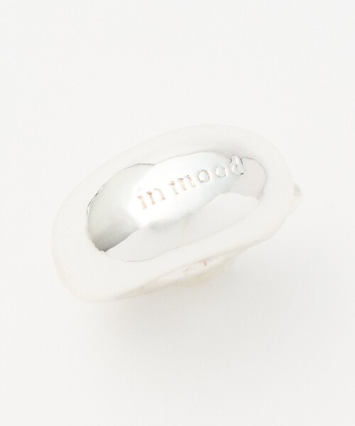 チョーカー 「in mood」SILK SCROLL CHOKER ネックレス レディースの画像