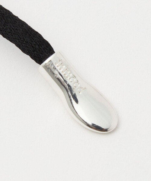 チョーカー 「in mood」SILK SCROLL CHOKER ネックレス レディースの画像