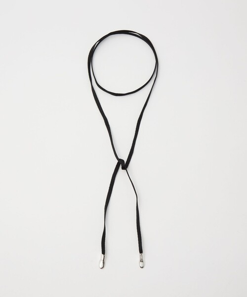 チョーカー 「in mood」SILK SCROLL CHOKER ネックレス レディースの画像