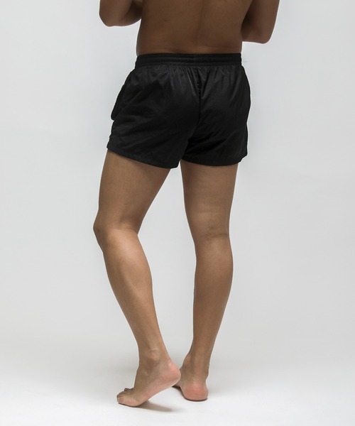 VANQUISH❗️メンズブラックショートパンツ❗️新品未使用❗️ VANQUISH（ヴァンキッシュ） パンツ モノグラム VA Embroidery