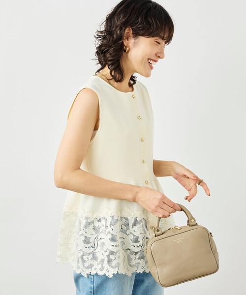 ノーリーズ　ベスト ベスト｜トップス｜NOLLEY'S sophi(ノーリーズソフィー）｜NOLLEY'S