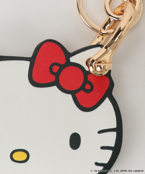 Spick＆Span（スピック アンド スパン） キーケース HELLO KITTY×S＆S