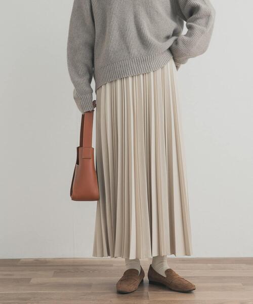 URBAN RESEARCH DOORS（アーバンリサーチドアーズ） スカート ツイル