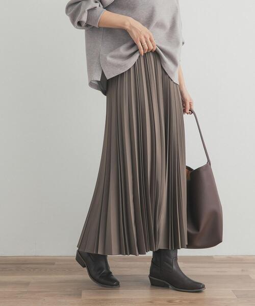 URBAN RESEARCH DOORS（アーバンリサーチドアーズ） スカート ツイル