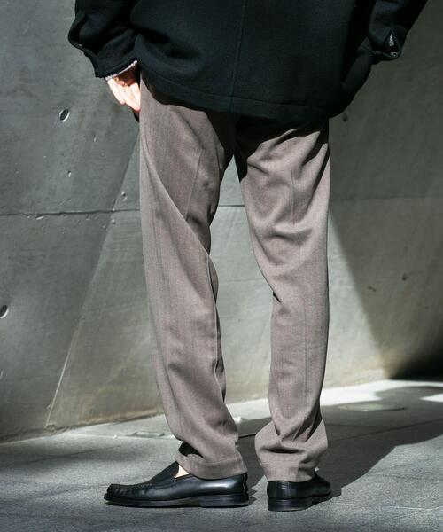 「URBAN RESEARCH ROSSO MEN」 パンツ X-LARGE ブラウン メンズ_画像5