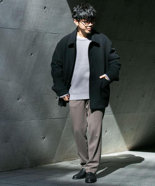 「URBAN RESEARCH ROSSO MEN」 パンツ X-LARGE ブラウン メンズ_画像7