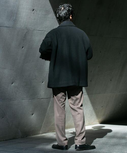 「URBAN RESEARCH ROSSO MEN」 パンツ X-LARGE ブラウン メンズ_画像9