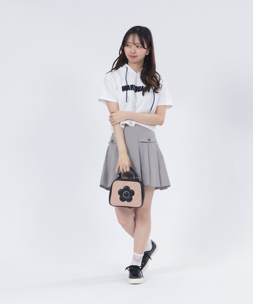 MARY QUANT（マリークヮント） 2WAYバッグ FREE ブラック レディース