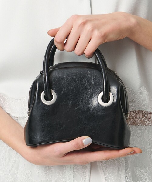 ハンドバッグ 「OSOI」CIRCLE MINI バッグ : ZOZOTOWN Yahoo!店 - 通販