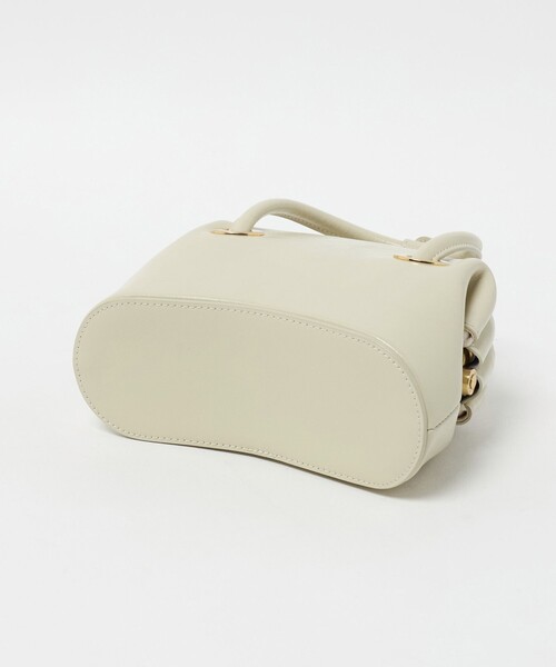 OSOI   CIRCLE  MINI    バッグ　ウォッシュベージュ OSOI CIRCLE MINI バッグ ウォッシュベージュ｜Yahoo!フリマ（旧PayPay